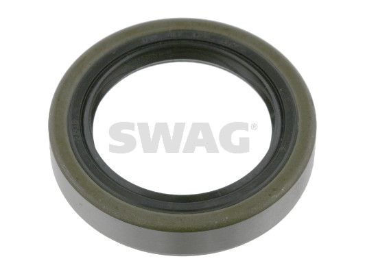 SWAG 10 90 4941 Τσιμούχα, ρουλεμάν τροχών Mπροστινός άξονας δεξιά Μπροστινός άξονας αριστερά